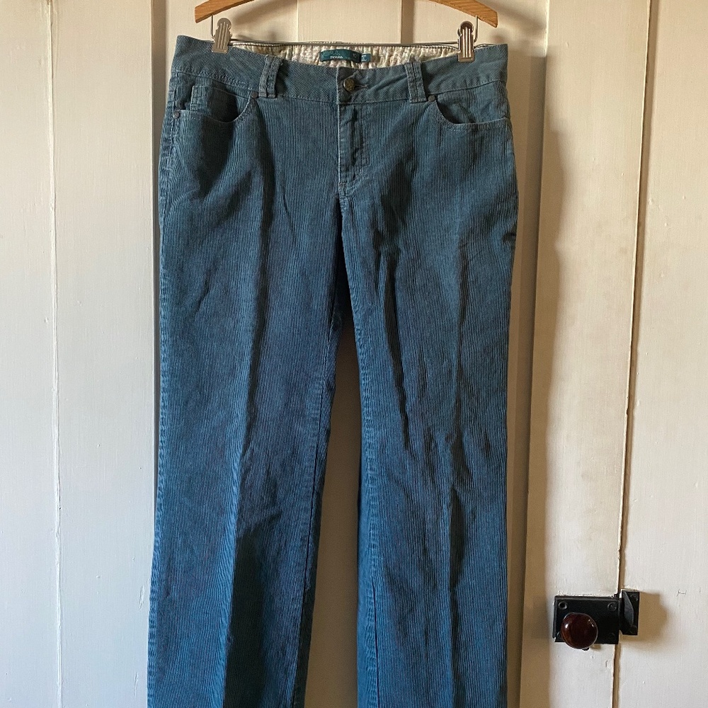 Prana Corduroy Pants in Size 10